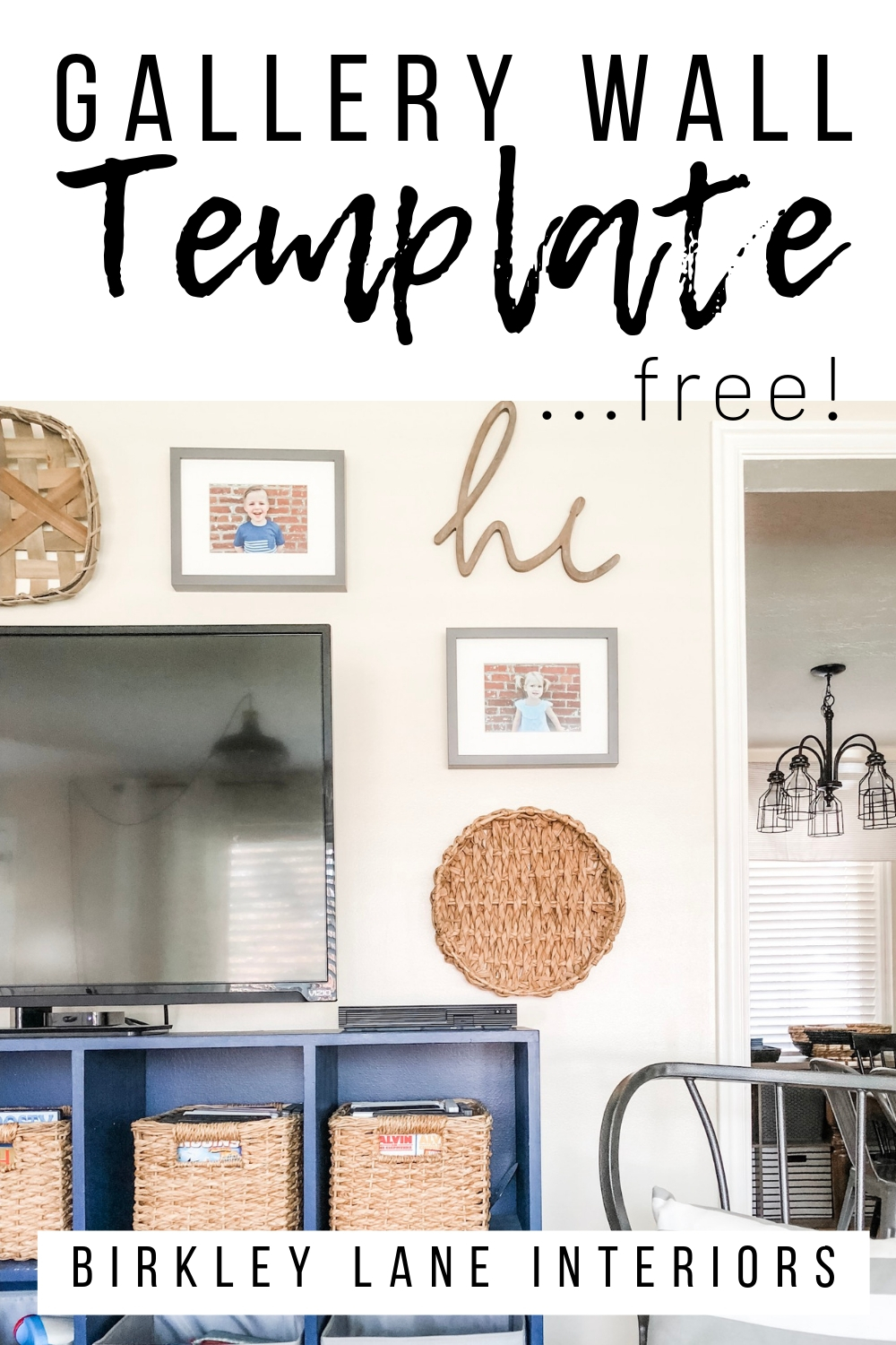 The Pre Made Gallery Wall Birkley Lane Interiors